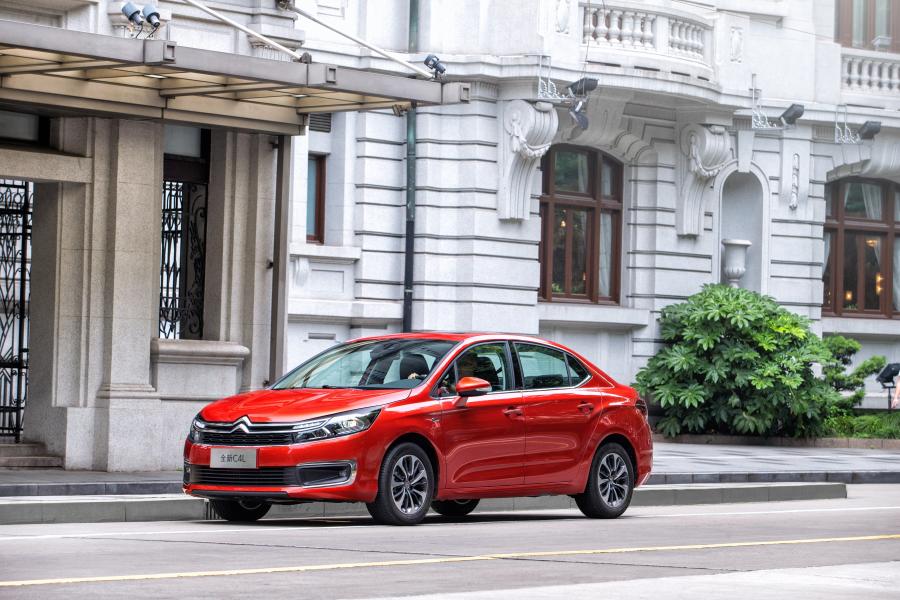  Citroen C4 L 2016 года  (CN) (фото 16 из 29)